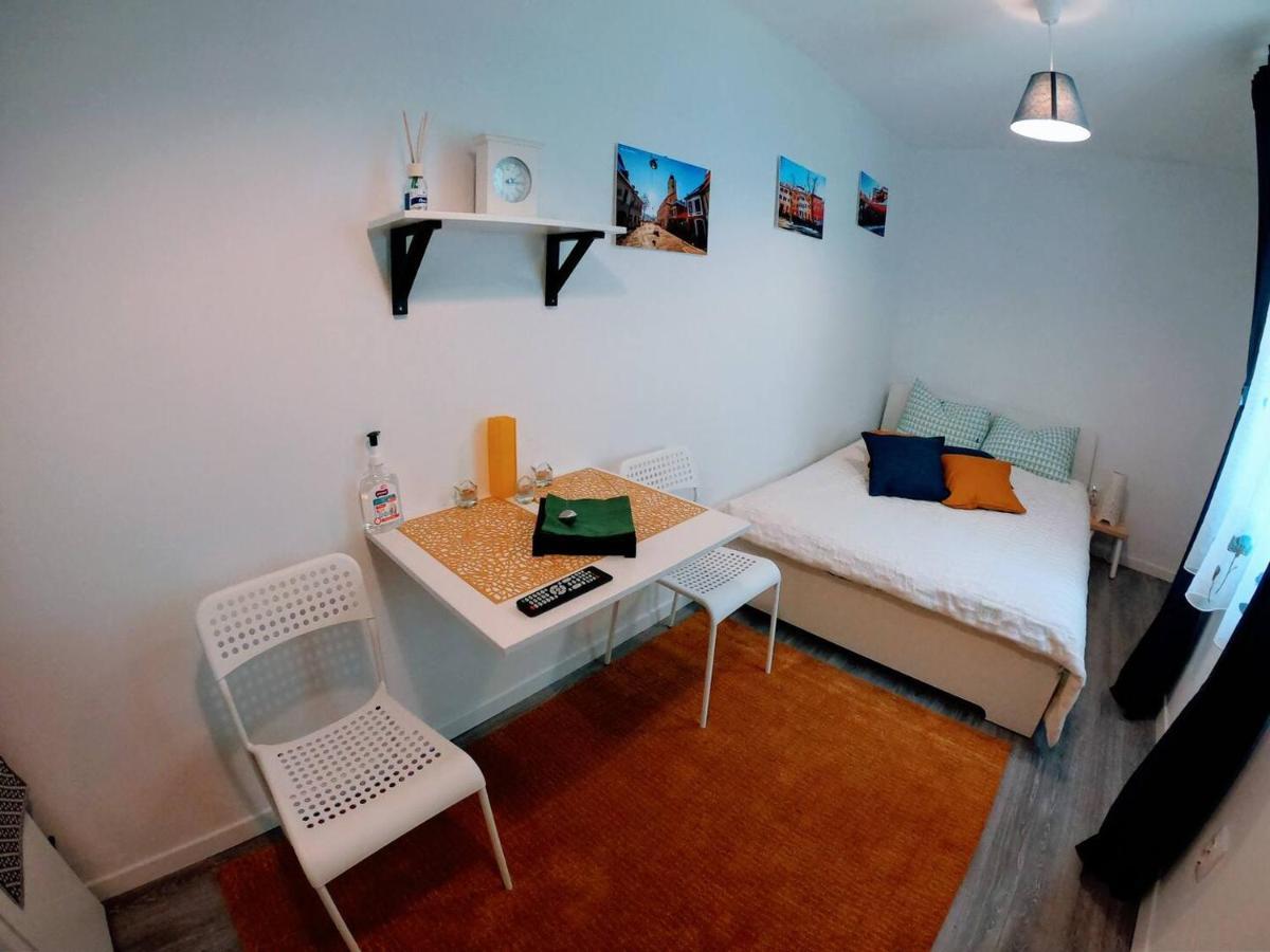 Studio Happy May Sibiu Buitenkant foto