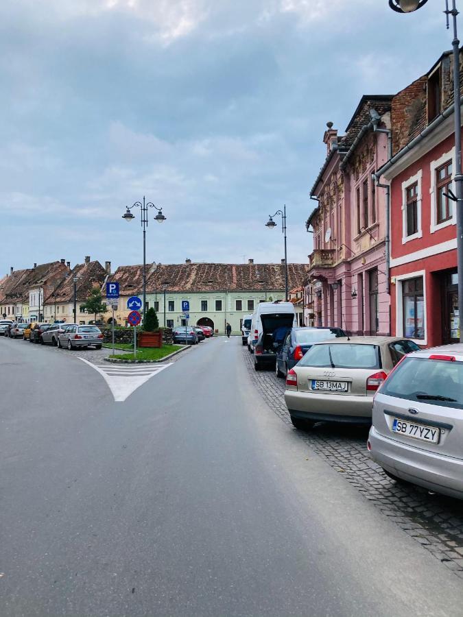 Studio Happy May Sibiu Buitenkant foto